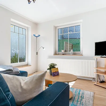 Apartment 1 Groß Zicker